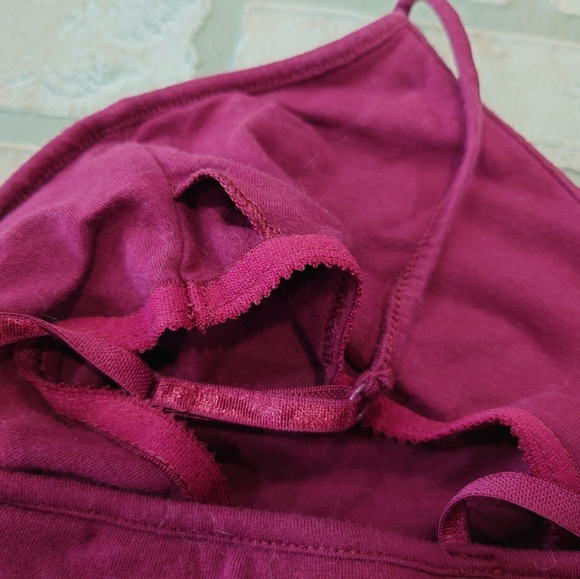 Tunic Cami Tank Top - Picture 5 of 5